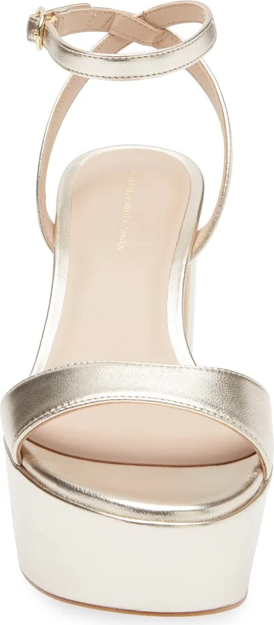 Gala Mid Platform Sandal - Image 9
