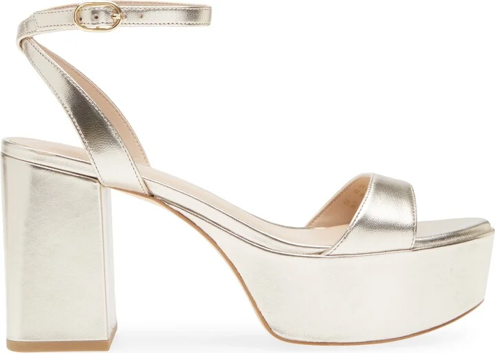 Gala Mid Platform Sandal - Image 10