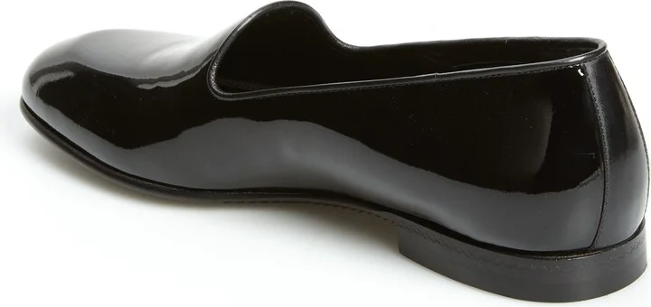 Gala Patent Leather Loafer - Image 2