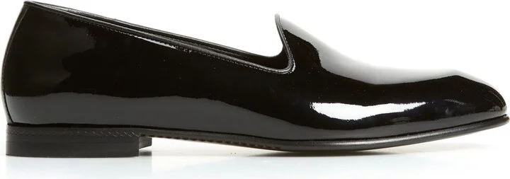 Gala Patent Leather Loafer - Image 3