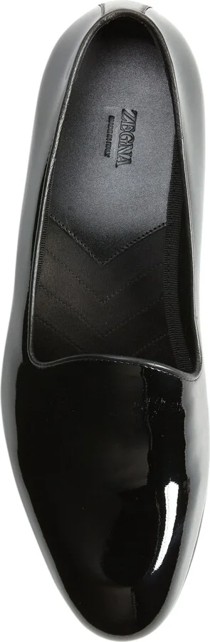 Gala Patent Leather Loafer - Image 5