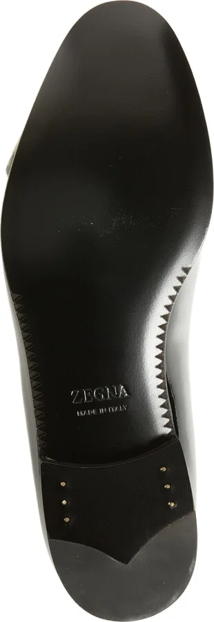 Gala Patent Leather Loafer - Image 6