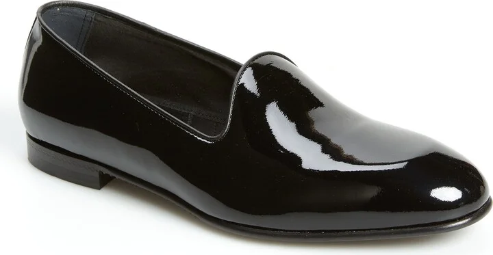 Gala Patent Leather Loafer