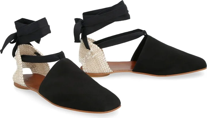 Gala Suede Espadrilles - Image 3