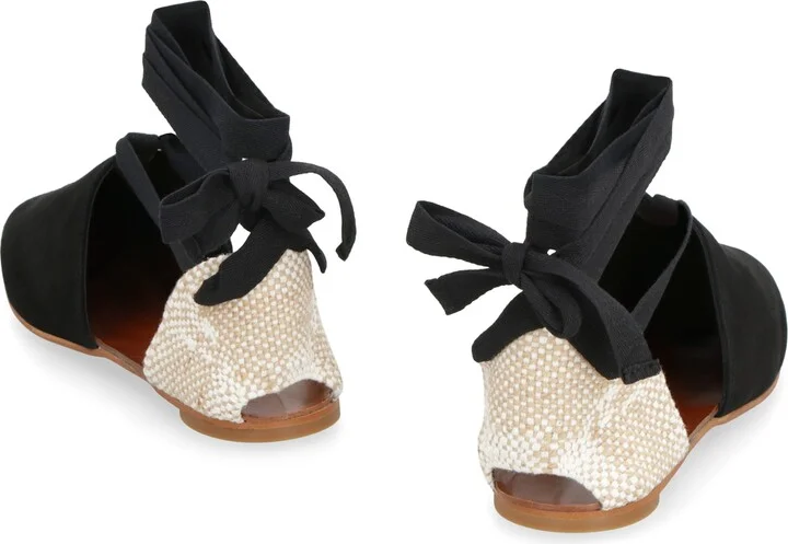 Gala Suede Espadrilles - Image 4