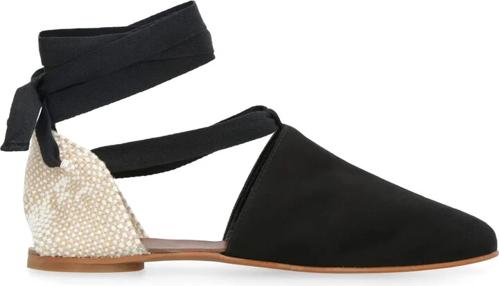 Gala Suede Espadrilles