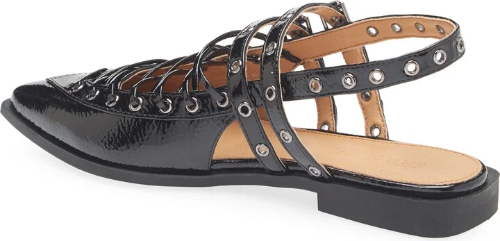 Galanti Slingback Flat - Image 2