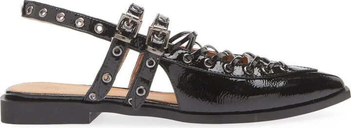 Galanti Slingback Flat - Image 3