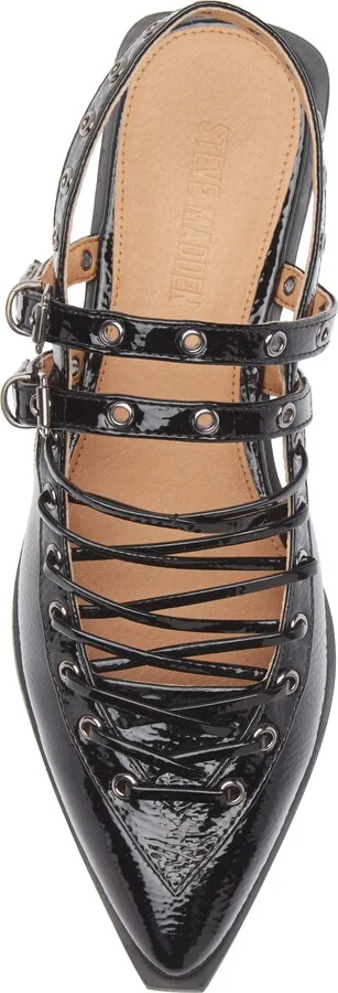 Galanti Slingback Flat - Image 5