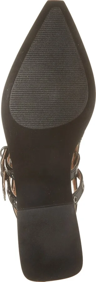 Galanti Slingback Flat - Image 6