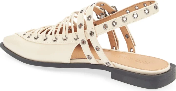Galanti Slingback Flat - Image 8