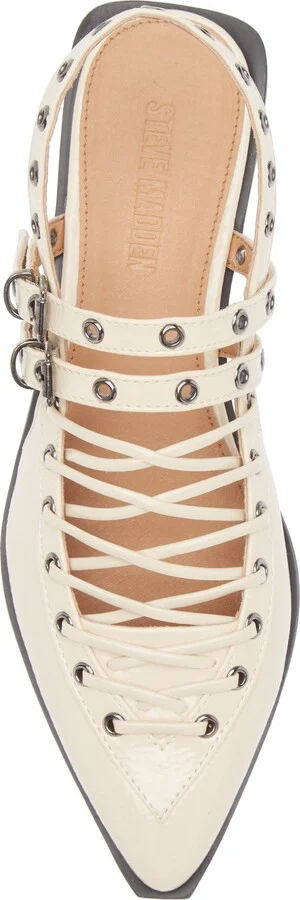 Galanti Slingback Flat - Image 11