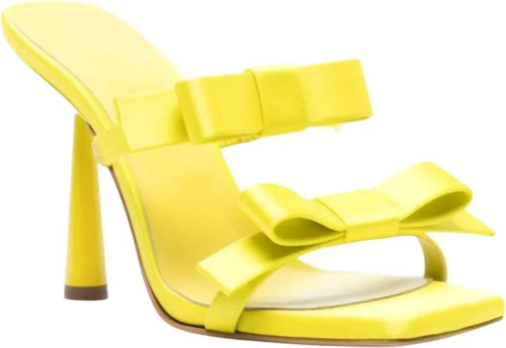 yellow