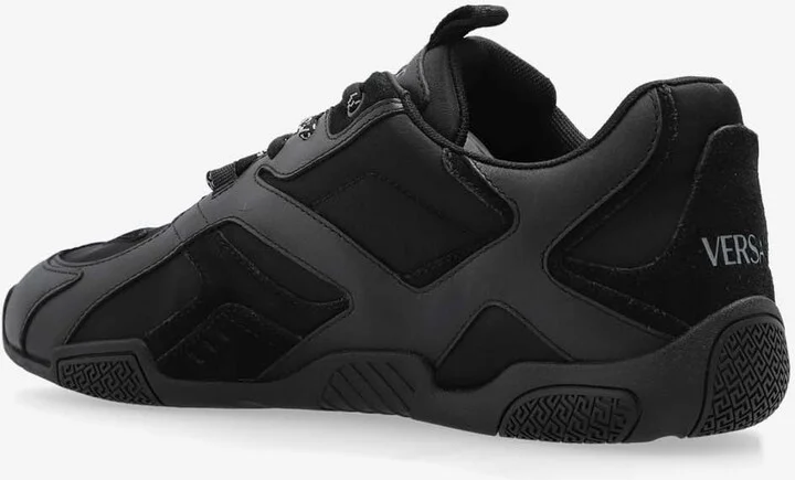 Galaxia Leather Low-Top Sneakers - Image 2