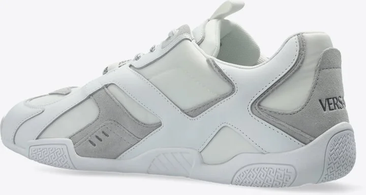 Galaxia Leather Low-Top Sneakers - Image 2