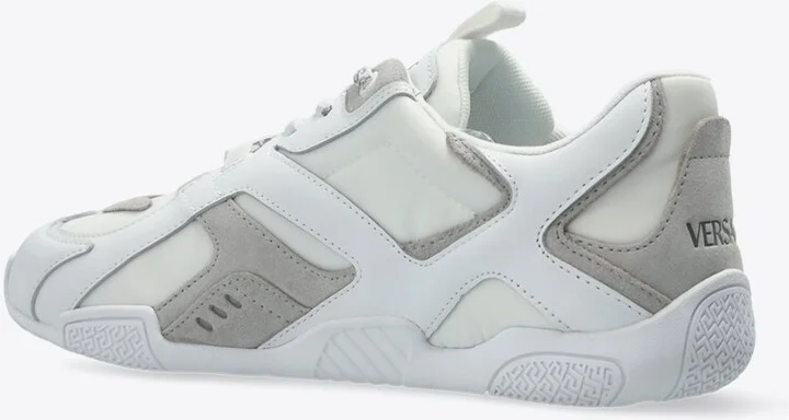 Galaxia Leather Low-Top Sneakers - Image 2