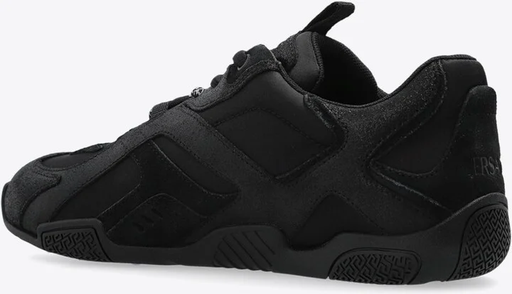 Galaxia Leather Low-Top Sneakers - Image 2