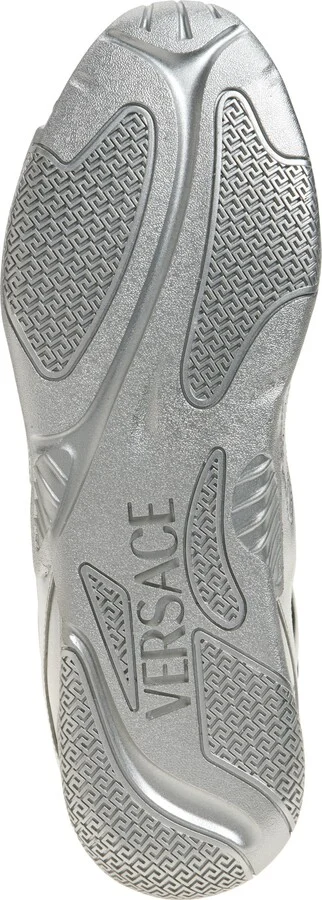 Galaxia Metallic Leather Sneaker - Image 6