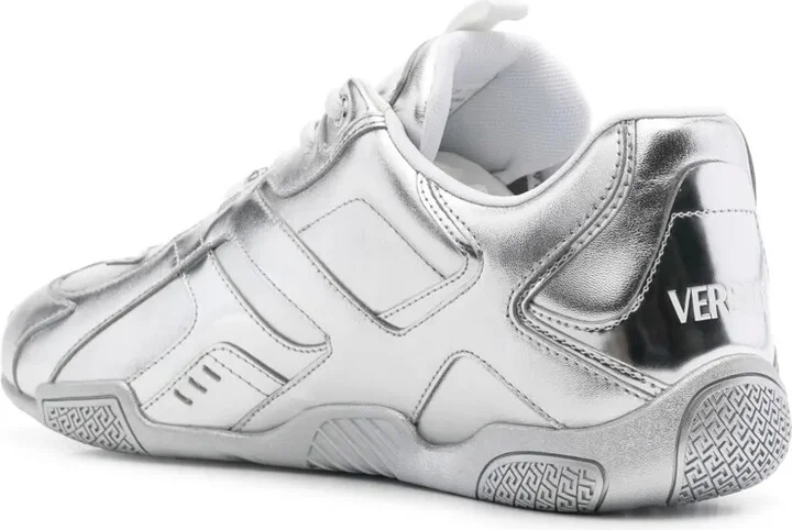 Galaxia metallic sneakers - Image 3