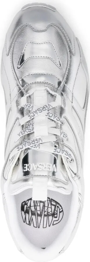 Galaxia metallic sneakers - Image 4