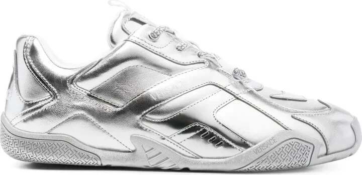 Galaxia metallic sneakers