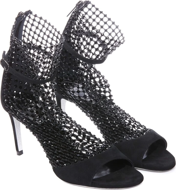 Galaxia Pump Sandals - Image 3