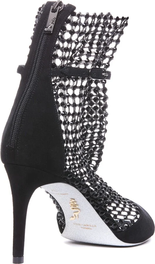 Galaxia Pump Sandals - Image 4
