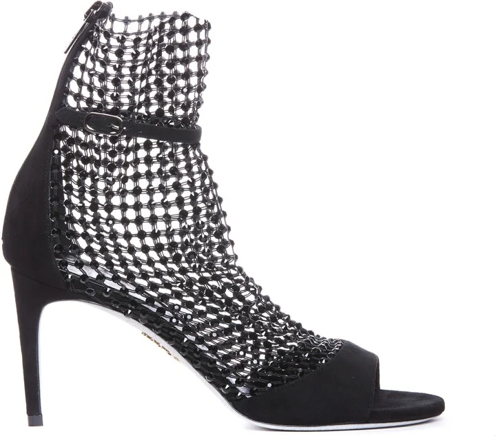 Galaxia Pump Sandals