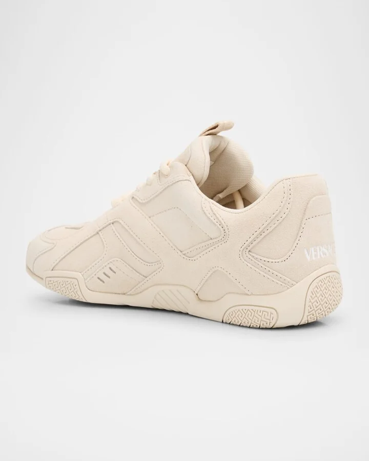 Galaxia Suede Sneakers - Image 3