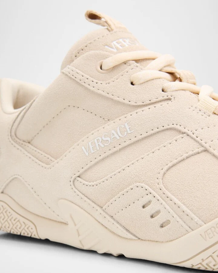 Galaxia Suede Sneakers - Image 4
