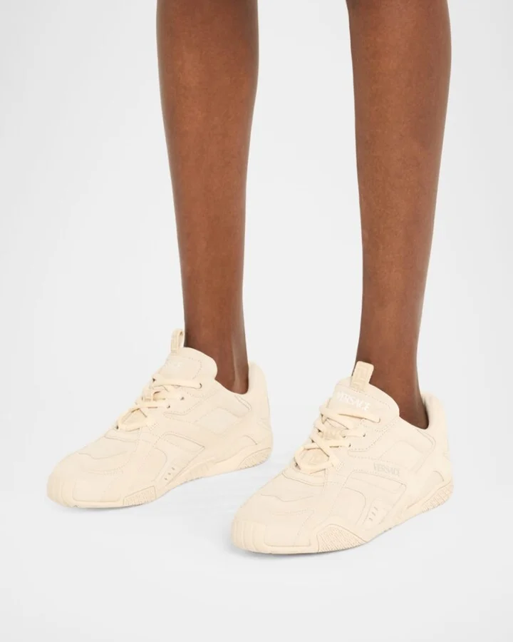 Galaxia Suede Sneakers - Image 10