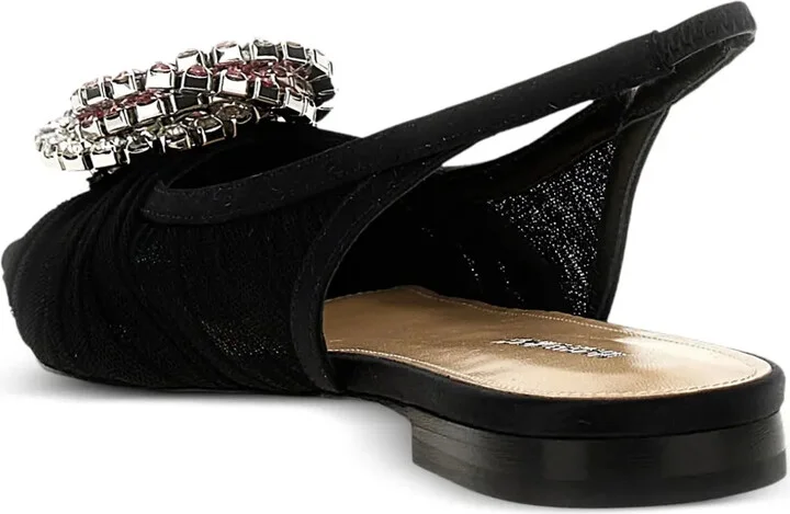 Galaxy ballerina shoes - Image 3