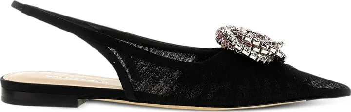 Galaxy ballerina shoes
