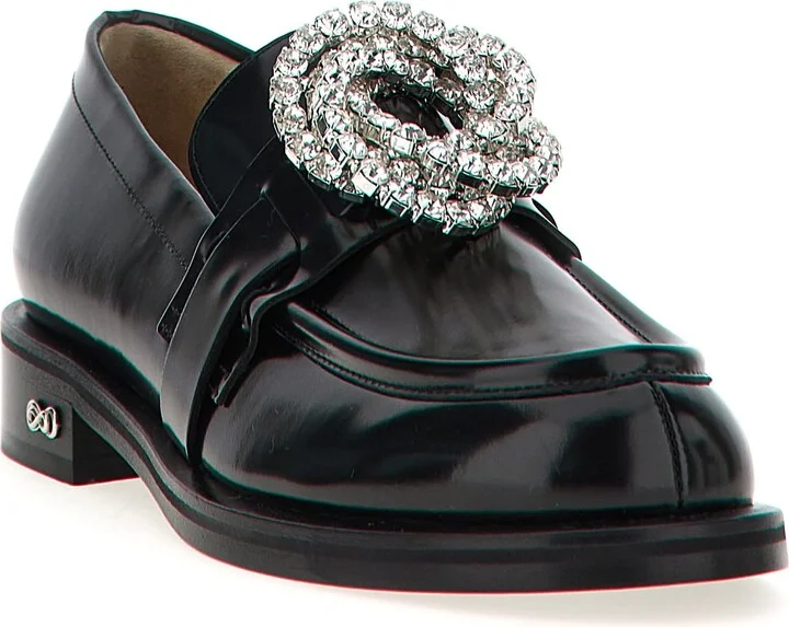 'galaxy Black' Loafers - Image 2