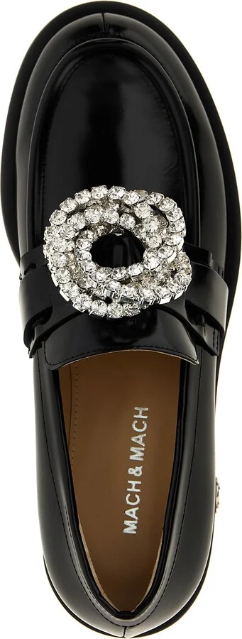 'galaxy Black' Loafers - Image 4