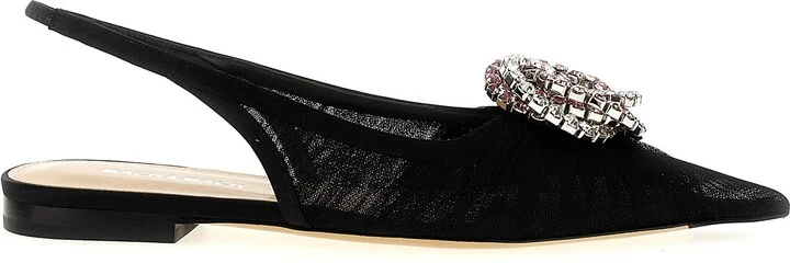 Galaxy Flat Shoes