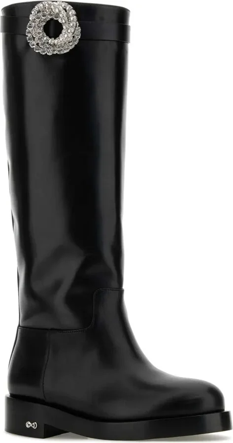 Galaxy knee-length boots - Image 2