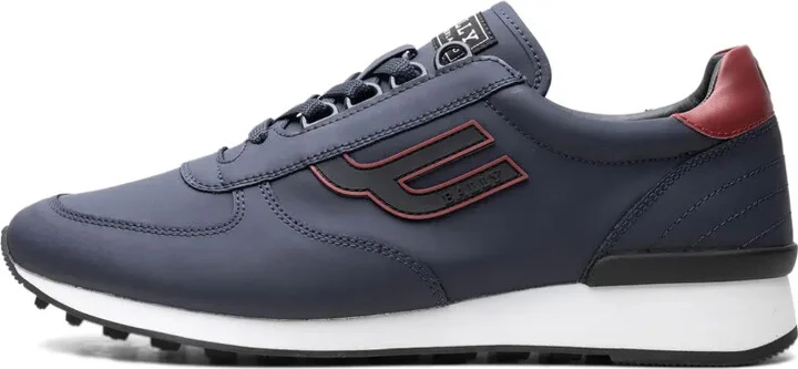 Galaxy "Navy/Red" sneakers - Image 5