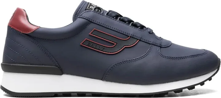 Galaxy "Navy/Red" sneakers
