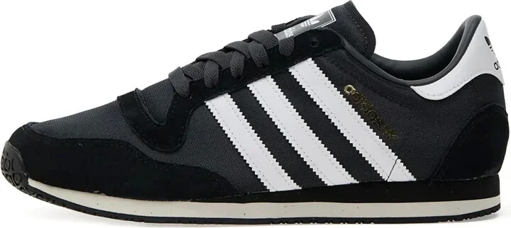 Galaxy OG 3-Stripes suede sneakers