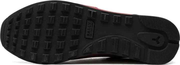 Galaxy "Red" sneakers - Image 4