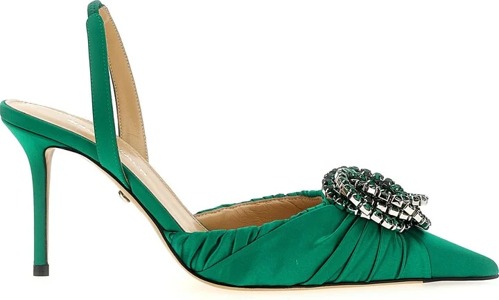 'galaxy' Slingback