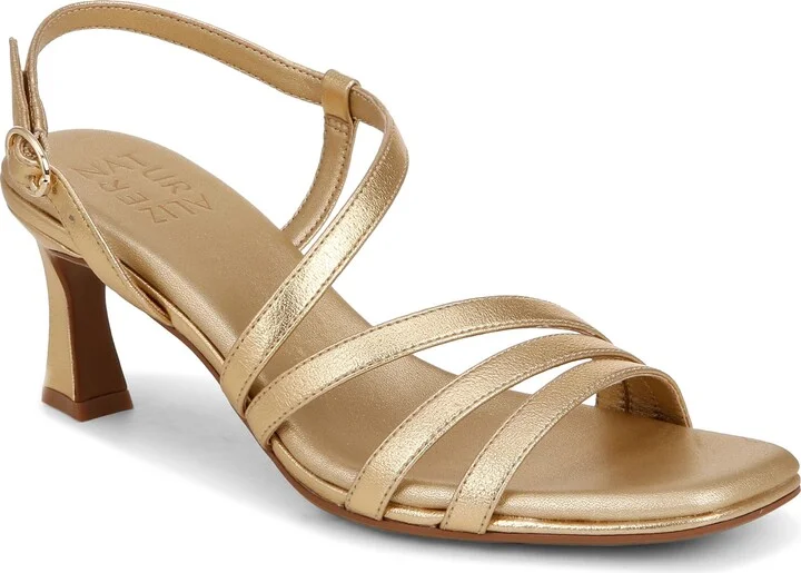 Dark Gold Faux Leather
