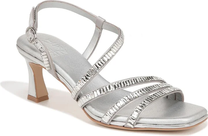 Galaxy Slingback Sandal