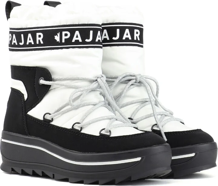 Galaxy Waterproof Platform Boot