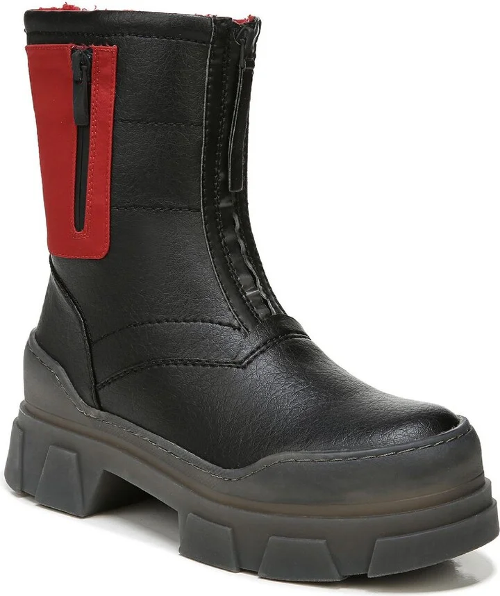 Galaxy Womens Water Resistant Cold Weather Winter & Snow Boots