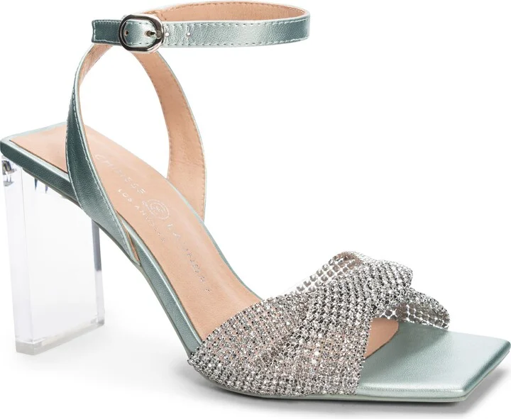 Galda Ankle Strap Sandal