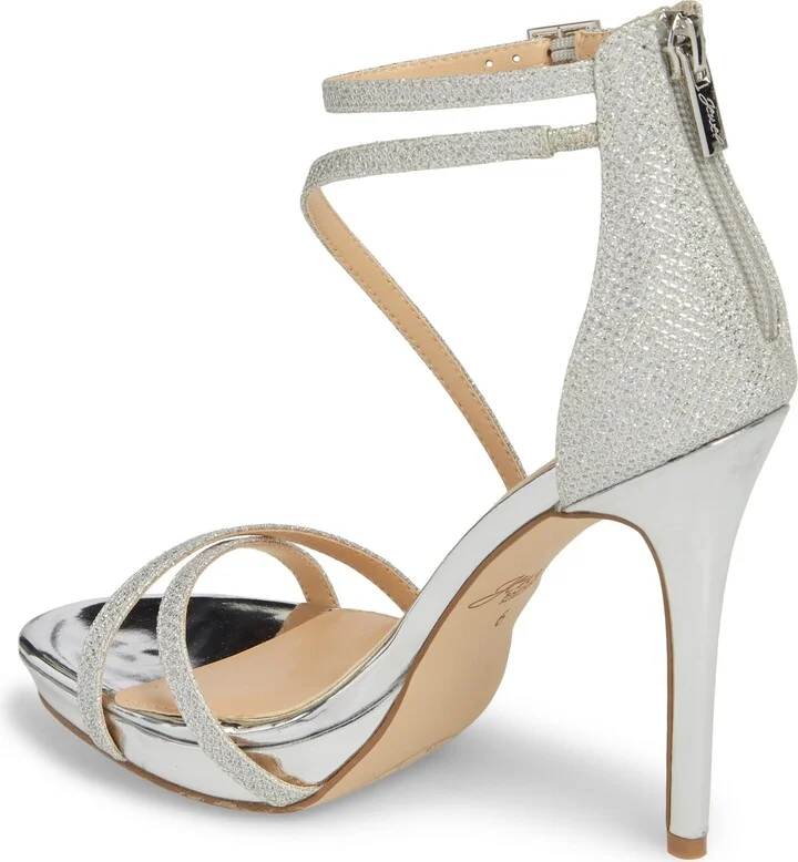 Galen Strappy Platform Sandal - Image 2