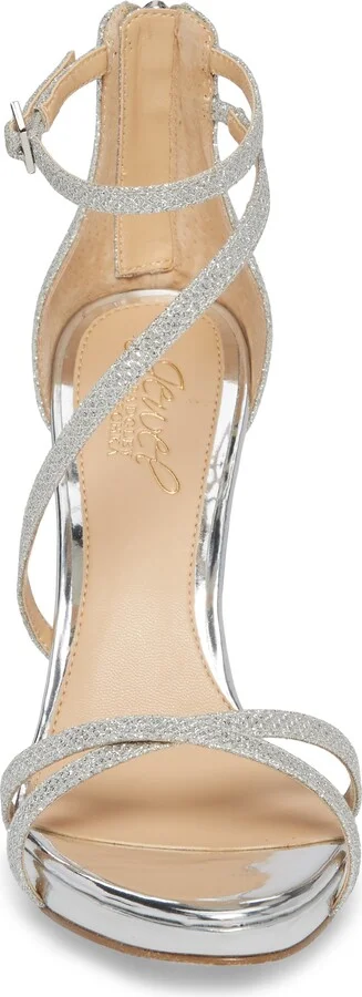 Galen Strappy Platform Sandal - Image 4