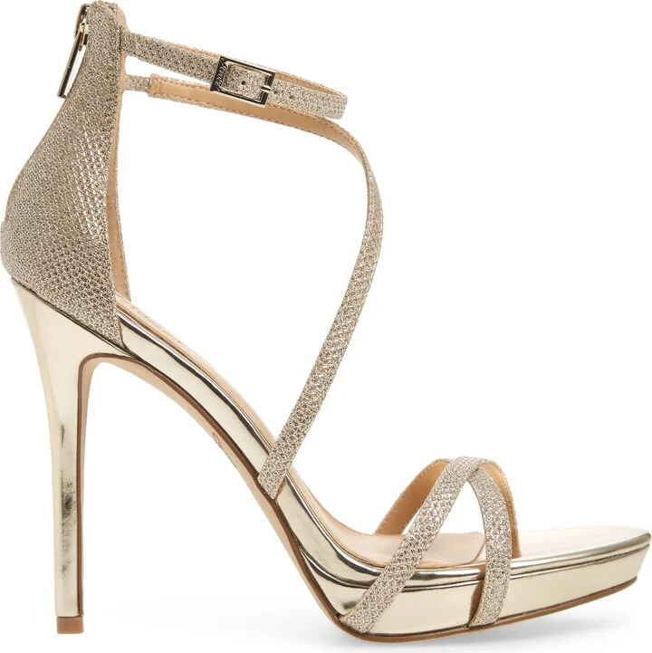 Galen Strappy Platform Sandal - Image 9